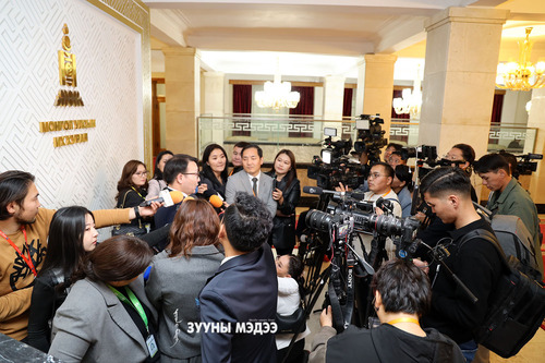 Төрийн ордон /2025.10.09/